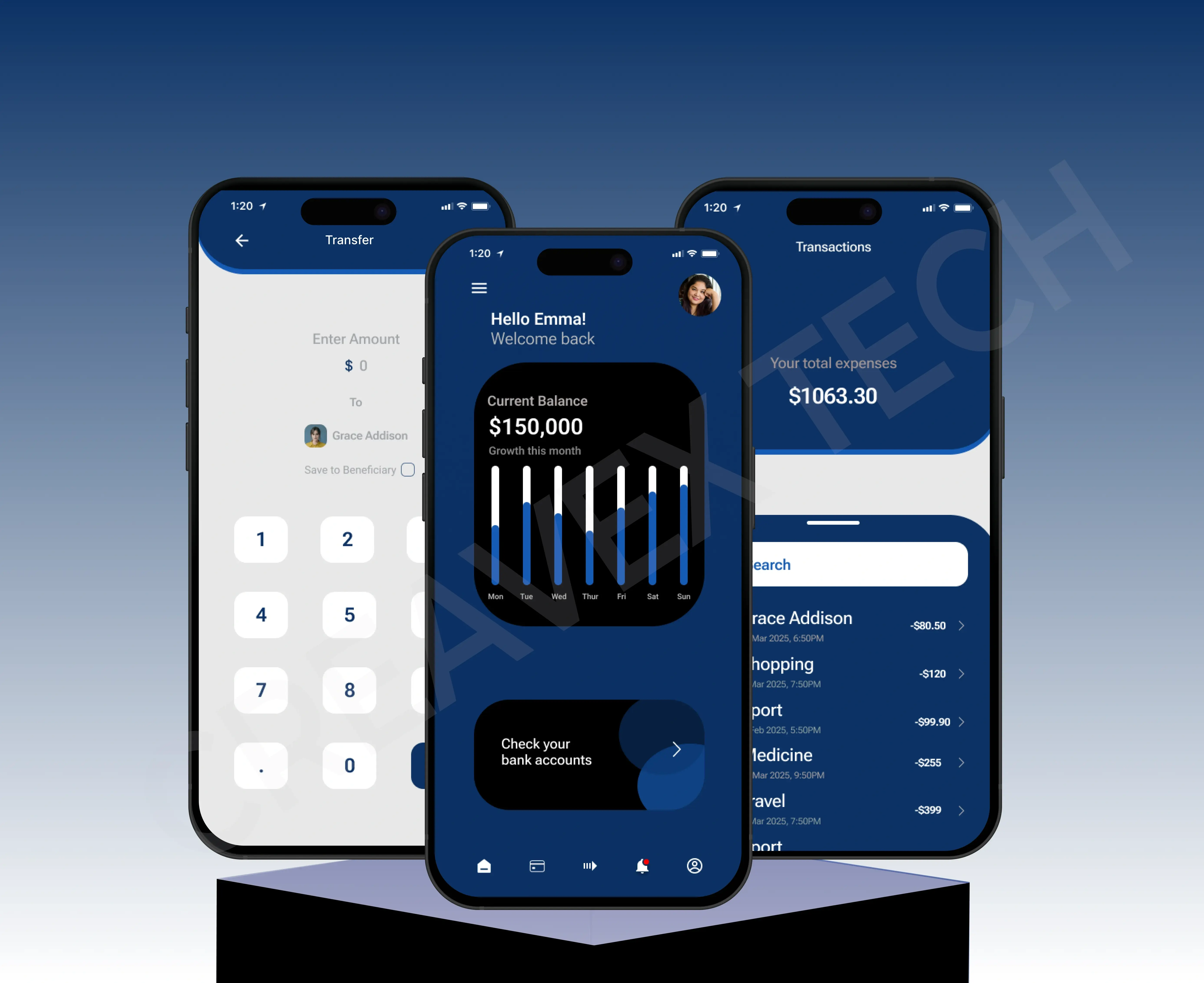 Banking App Development in lagos